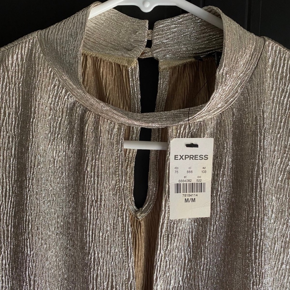 Express blouse